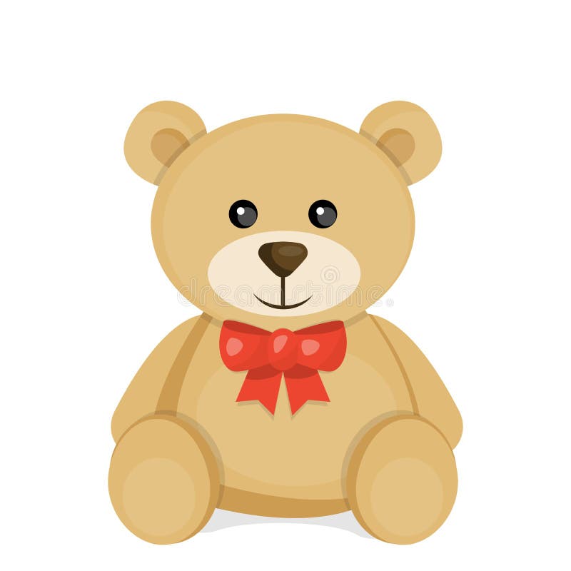 Cute cartoon teddy bear. stock vector. Illustration of celebration - 167675683 Cute cartoon teddy bear. stock vector. Illustration of celebration - 167675683