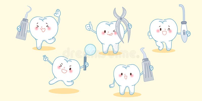 Cartoon Tooth Root Canal Treatment Stock Illustrations – 294 Cartoon Tooth  Root Canal Treatment Stock Illustrations, Vectors & Clipart - Dreamstime