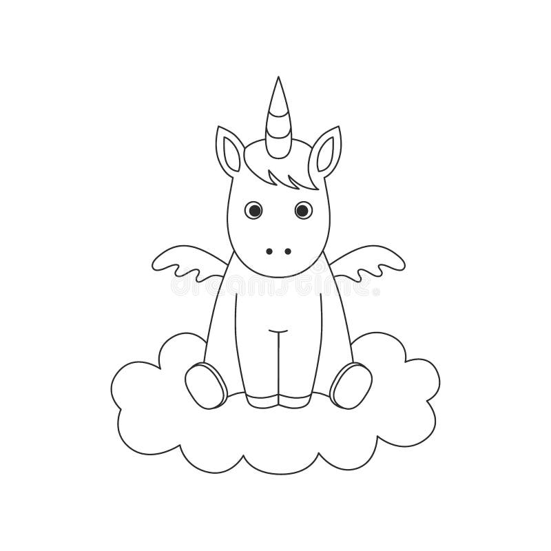 Cute gambar unicorn Download Gambar