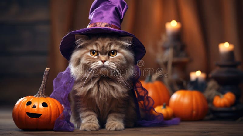 Google brews up an adorable kitten wizard game for Halloween