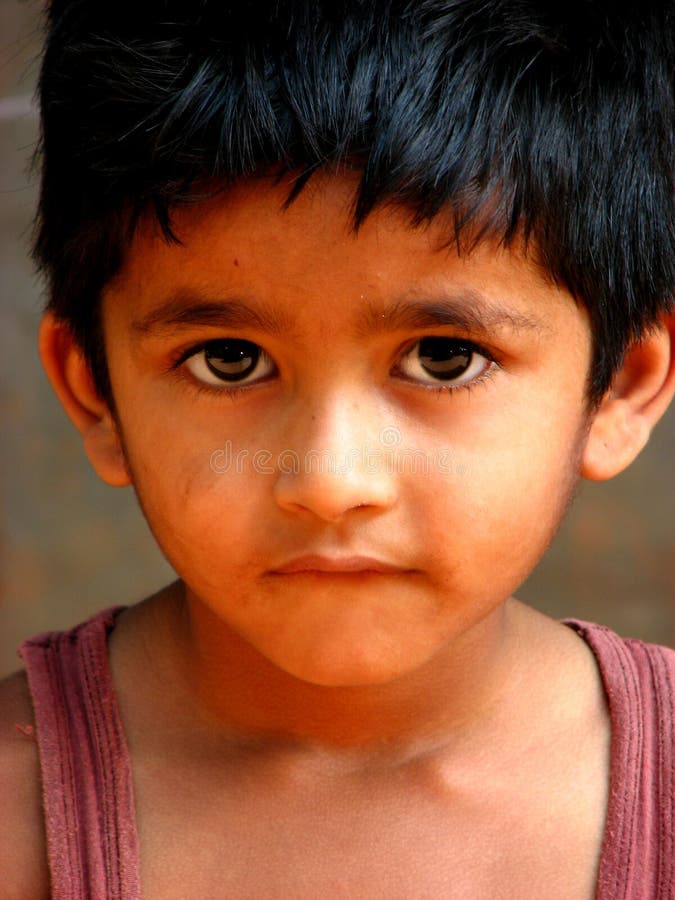 Cute Child stock image. Image of children, hairstyle, attitude - 2241631