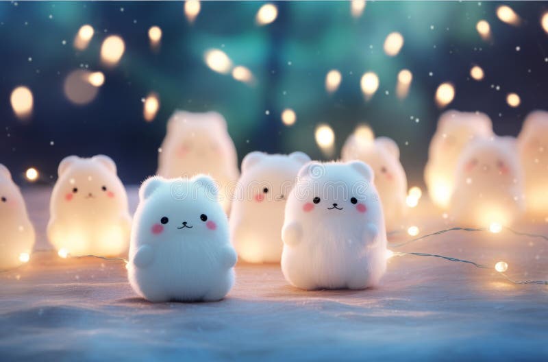 42+ Thousand Christmas Kawaii Royalty-Free Images, Stock Photos & Pictures