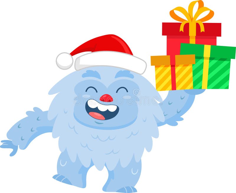 https://thumbs.dreamstime.com/b/cute-christmas-christmas-yeti-bigfoot-cartoon-character-holding-up-gift-boxes-cute-christmas-christmas-yeti-bigfoot-cartoon-294710893.jpg