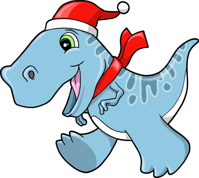 Dinosaur Christmas Svg : Dinosaur for Christmas - Christmas SVG & Cut