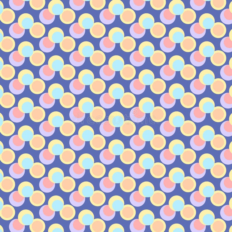 Cute colorful abstract background collections that pattern, geometric, templates design in a4 papers royalty free illustration Cute colorful abstract background collections that pattern, geometric, templates design in a4 papers royalty free illustration