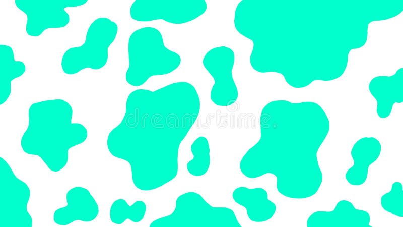 Download Embrace Eccentricity with Vibrant Pastel Orange Aesthetic Cow Print  Wallpaper  Wallpaperscom