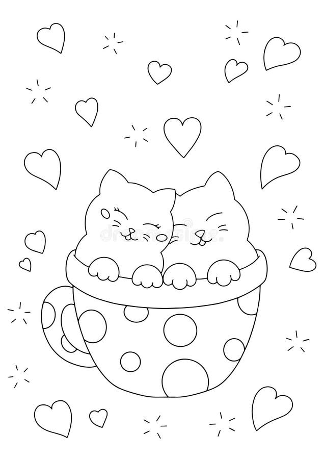 Anime couple coloring pages  Coloring pages to download and print