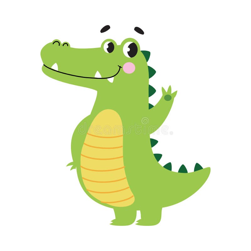 Alligator Paw Cartoon Stock Illustrations – 47 Alligator Paw Cartoon Stock  Illustrations, Vectors & Clipart - Dreamstime