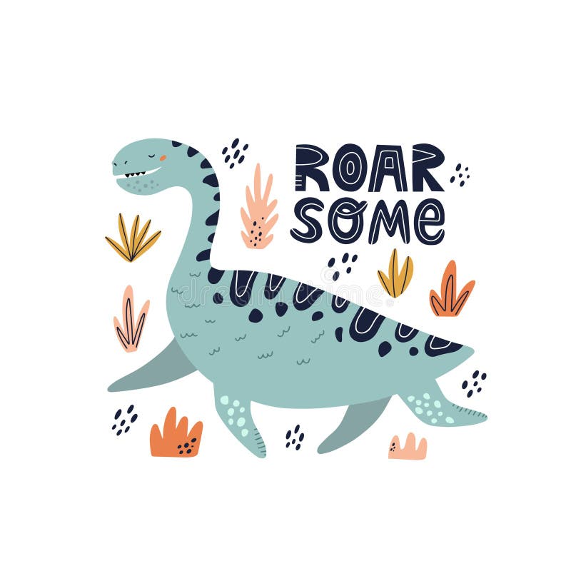 Totally Roarsome Dinosaurs Are Awesome