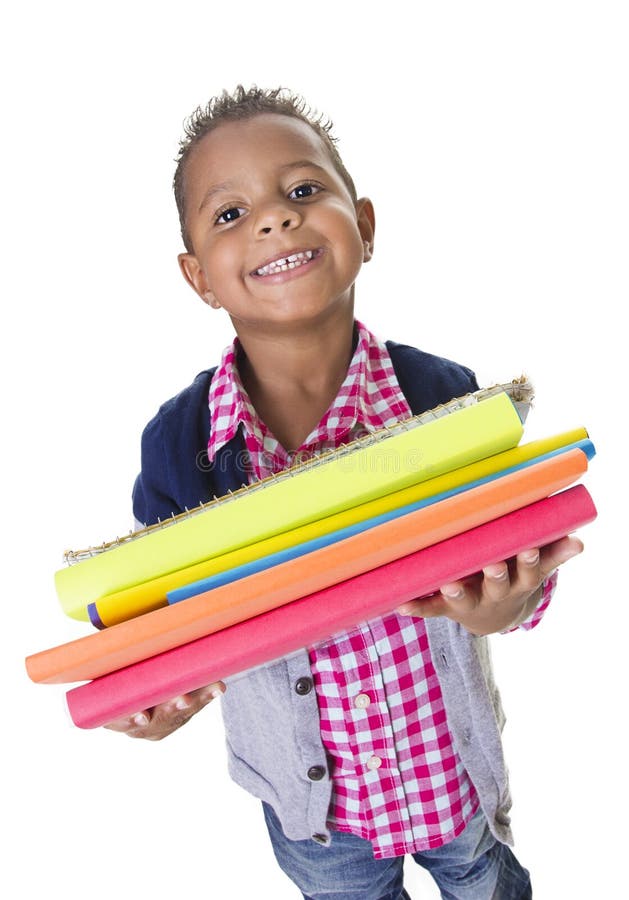 179 African American Kid First Day School Stock Photos – Free & Royalty …