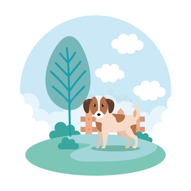 Dog Park Stock Illustrations 26,404 Dog Park Stock Illustrations