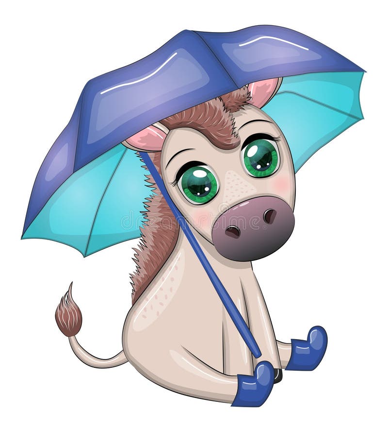 Donkey Umbrella Donkey Umbrella
