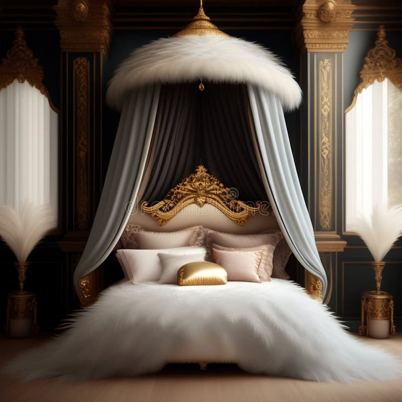 Fairy Tale Princess Bed Stock Illustrations – 135 Fairy Tale Princess Bed  Stock Illustrations, Vectors & Clipart - Dreamstime