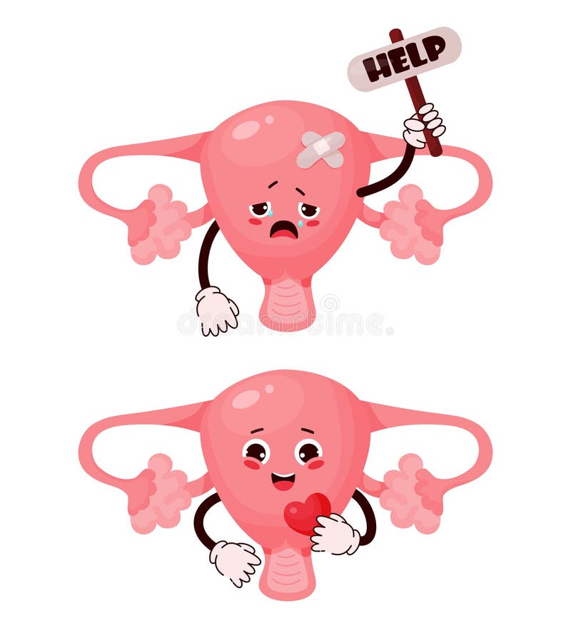 Gynecology Cartoon Character Stock Illustrations – 986 Gynecology ...