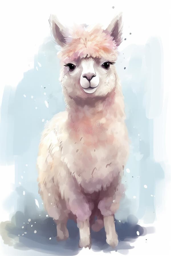 Alpaca Delight Stock Illustrations – 16 Alpaca Delight Stock ...