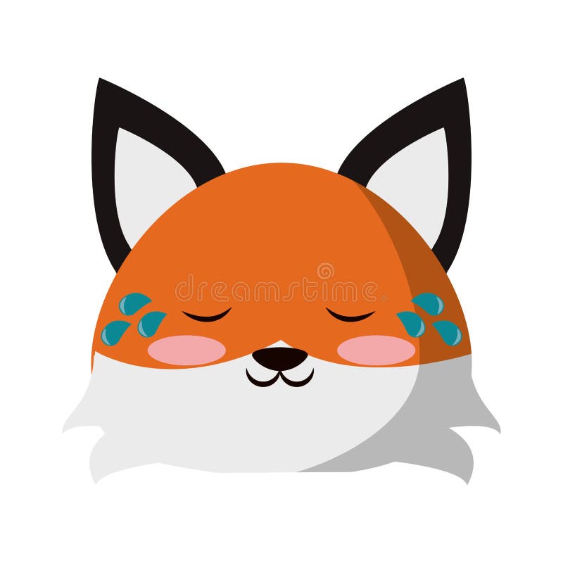 Fox Crying Stock Illustrations – 524 Fox Crying Stock Illustrations,  Vectors & Clipart - Dreamstime
