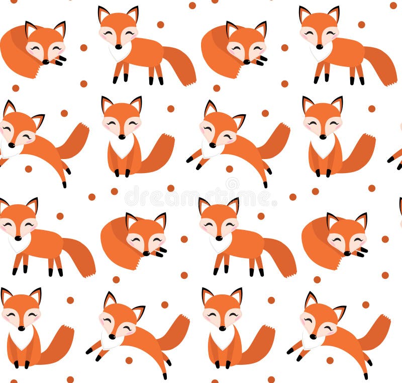 Foxy Stock Illustrations 6 3 Foxy Stock Illustrations Vectors Clipart Dreamstime