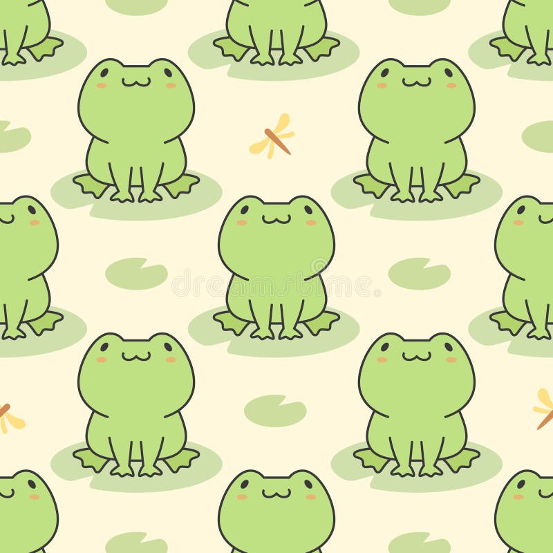 Free and customizable frog templates