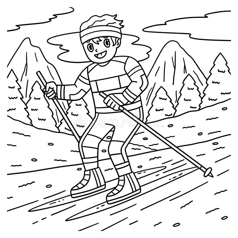 Biathlon Biathlete Skiing Shooting For Men Women Kids Biathlon Biathlete Skiing Shooting For Men Women Kids