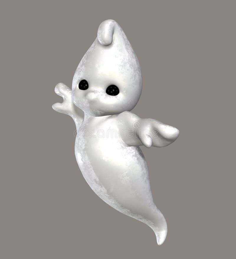 Cute Ghost