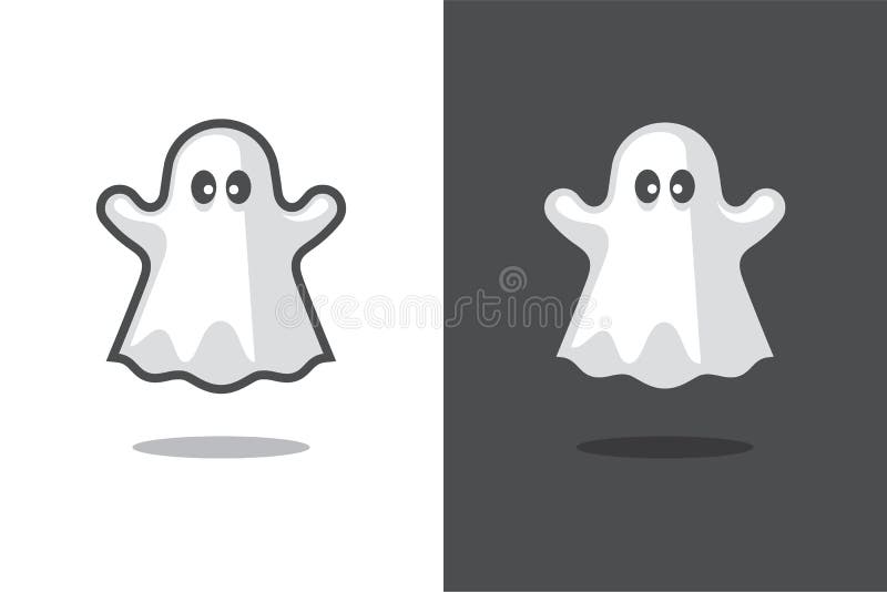 Halloween Pumpkin Vector Icon Logo Ghost Character Cartoon Illustration PNG  PNG Images