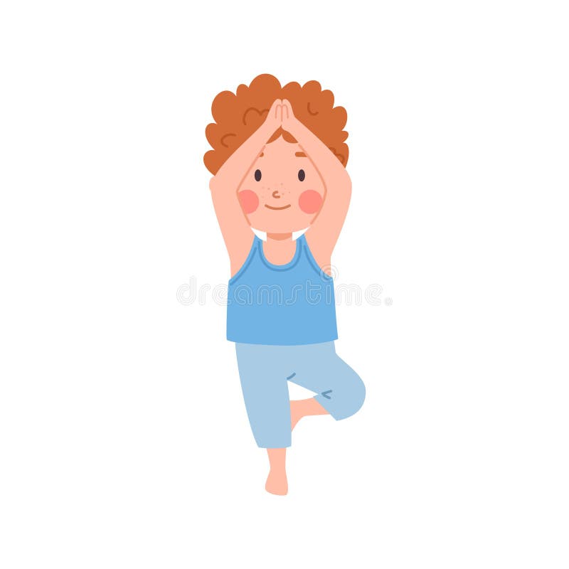 Leg One Standing Yoga Stock Illustrations – 352 Leg One Standing Yoga Stock  Illustrations, Vectors & Clipart - Dreamstime