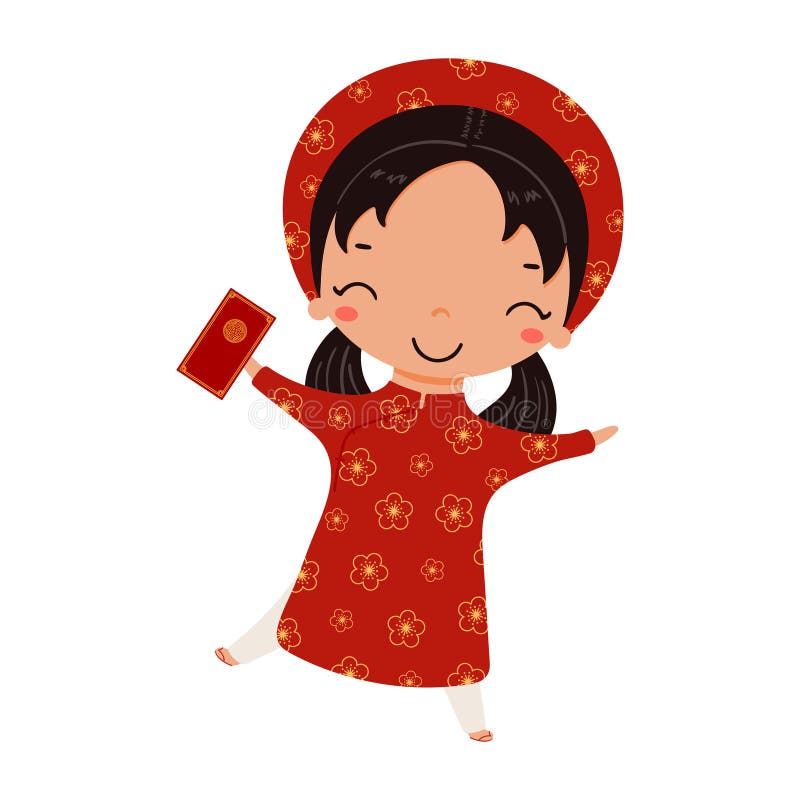 Ao Dai Stock Illustrations – 62 Ao Dai Stock Illustrations