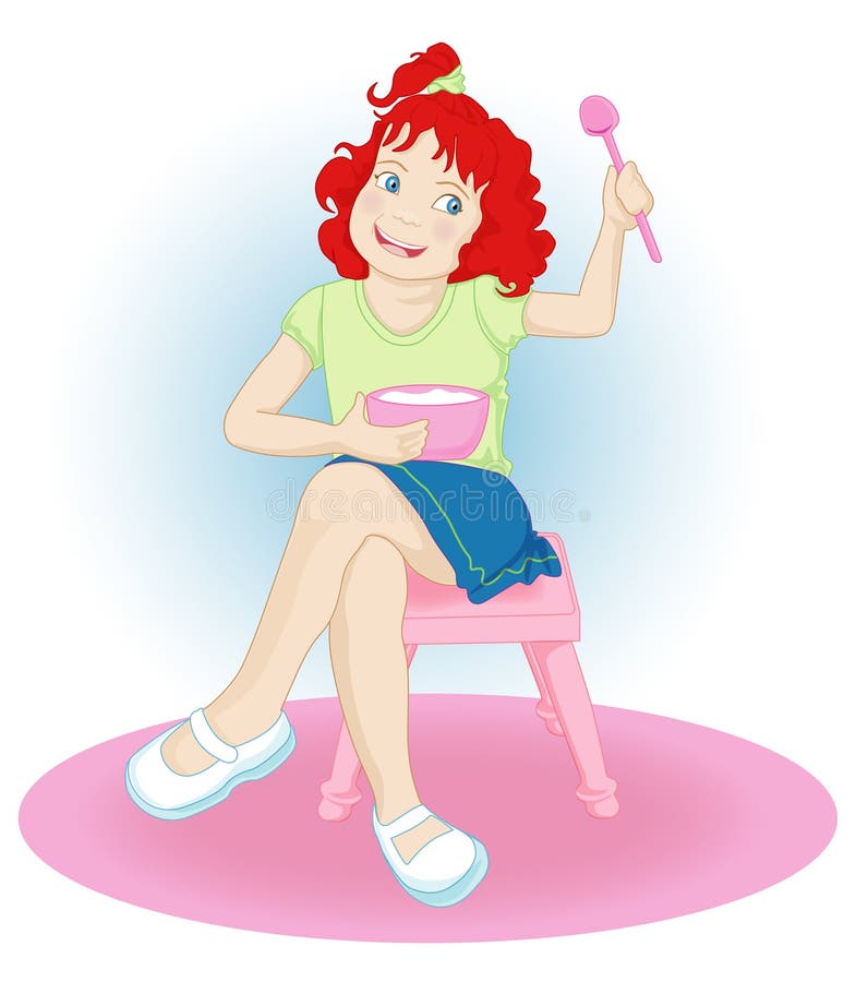 Ladies Breakfast Free Clipart