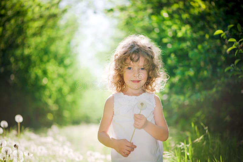 Cute girl outdoors stock image. Image of outdoors, summer - 54243889