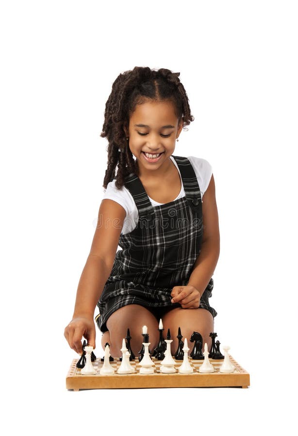 Kids Playing Chess · Free Stock Photo