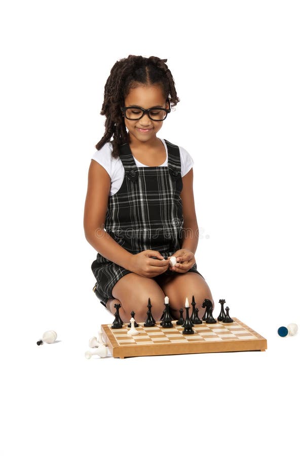 Kids Playing Chess · Free Stock Photo