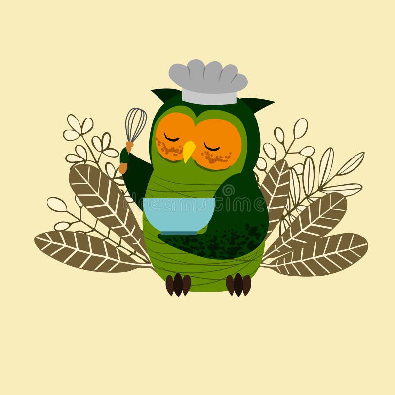 Green Owl Stock Illustrations – 7,663 Green Owl Stock Illustrations,  Vectors & Clipart - Dreamstime