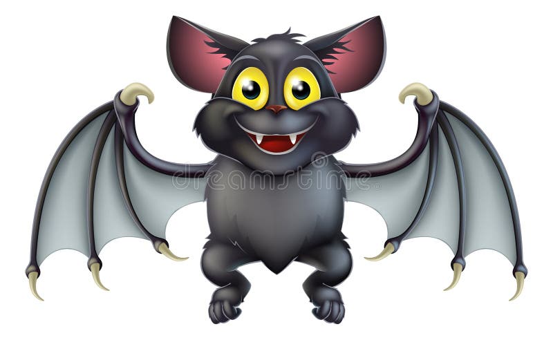 Cute Halloween Bat Cartoon Stock Illustrations – 24,766 Cute Halloween Bat  Cartoon Stock Illustrations, Vectors & Clipart - Dreamstime
