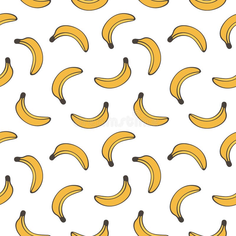 Banana Clipart Background
