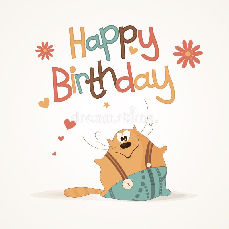 Happy Birthday Groundhog Day With Dog And Cake Happy Birthday Groundhog Day With Dog And Cake