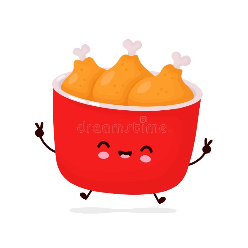Fried Chicken Bucket Stock Illustrations – 1,954 Fried Chicken Bucket Stock  Illustrations, Vectors & Clipart - Dreamstime