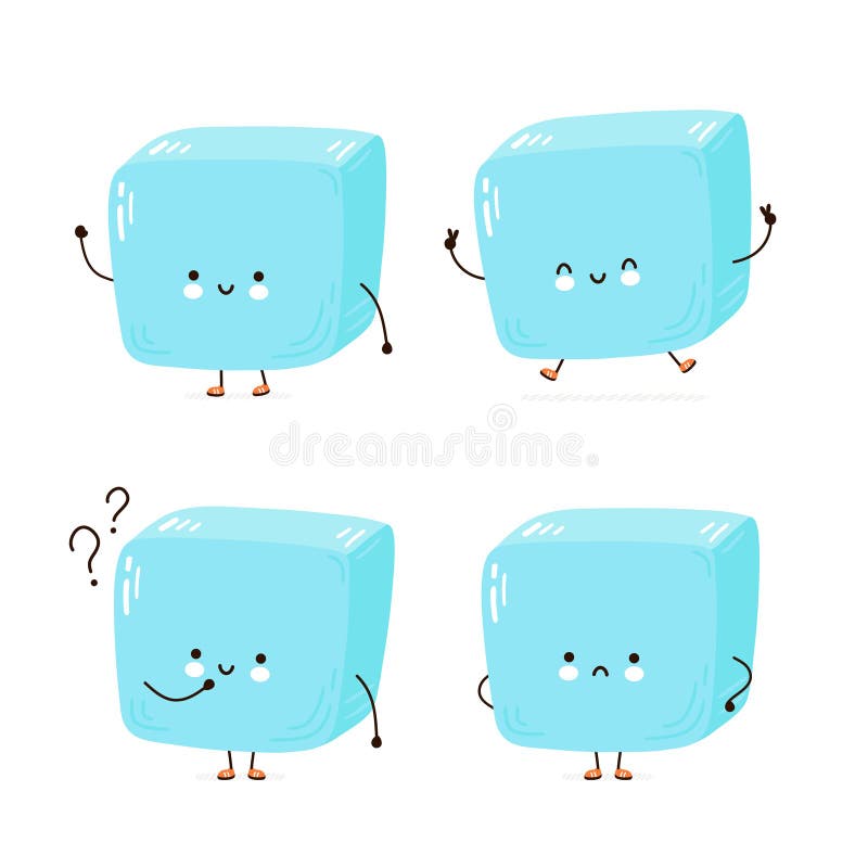 Happy Cube Stock Illustrations – 8,736 Happy Cube Stock ...