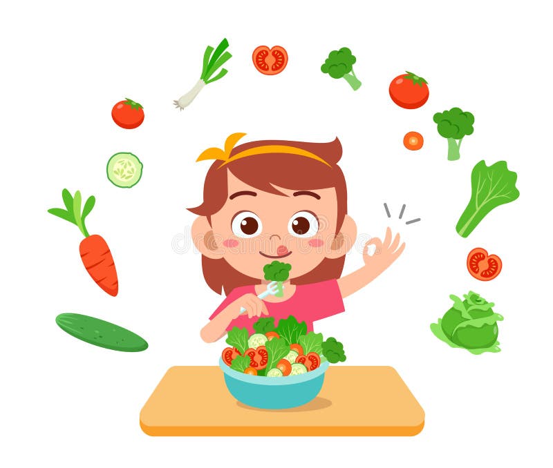 Kid Eat Stock Illustrations 13 557 Kid Eat Stock Illustrations Vectors Clipart Dreamstime