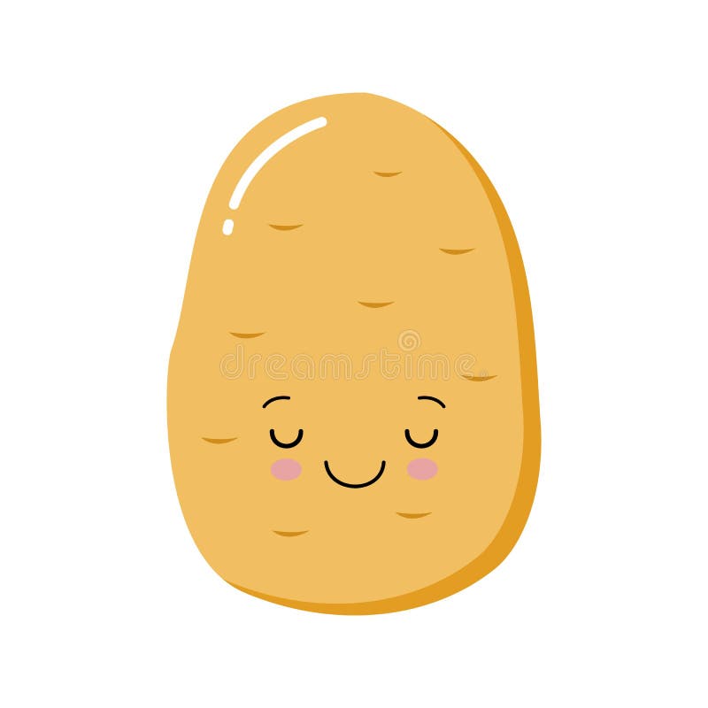 7 Best Cartoon potato ideas  cute potato, cartoon potato, kawaii potato