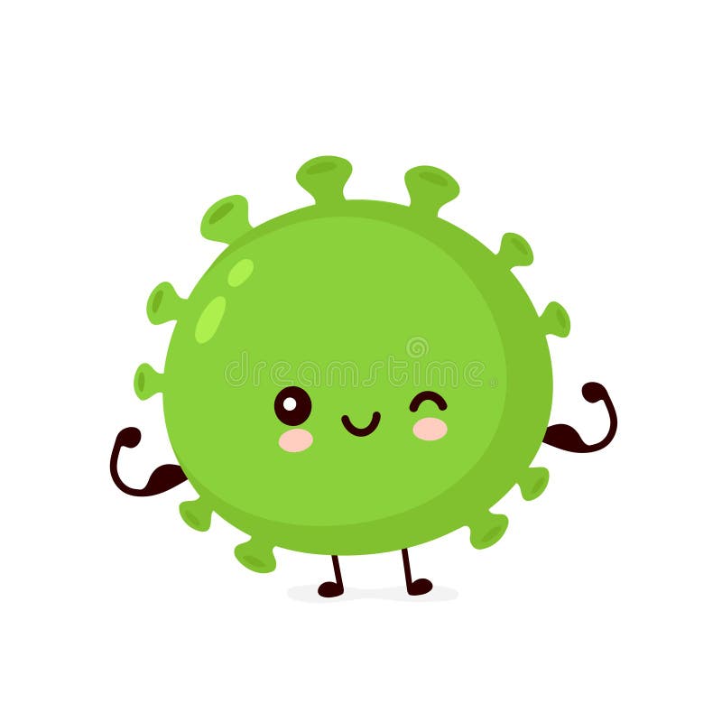 Cute Bacteria Stock Illustrations – 26,995 Cute Bacteria Stock  Illustrations, Vectors & Clipart - Dreamstime