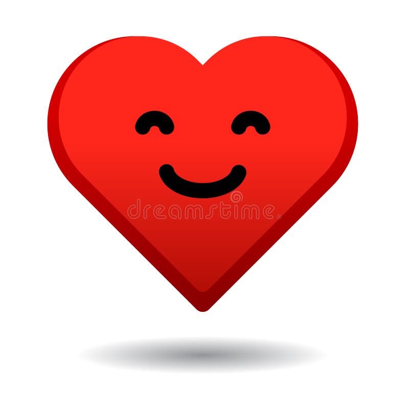 Heart Emoji Stock Illustrations – 21,127 Heart Emoji Stock Illustrations,  Vectors & Clipart - Dreamstime