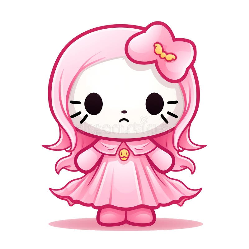 Hello Kitty Stock Illustrations – 1,172 Hello Kitty Stock