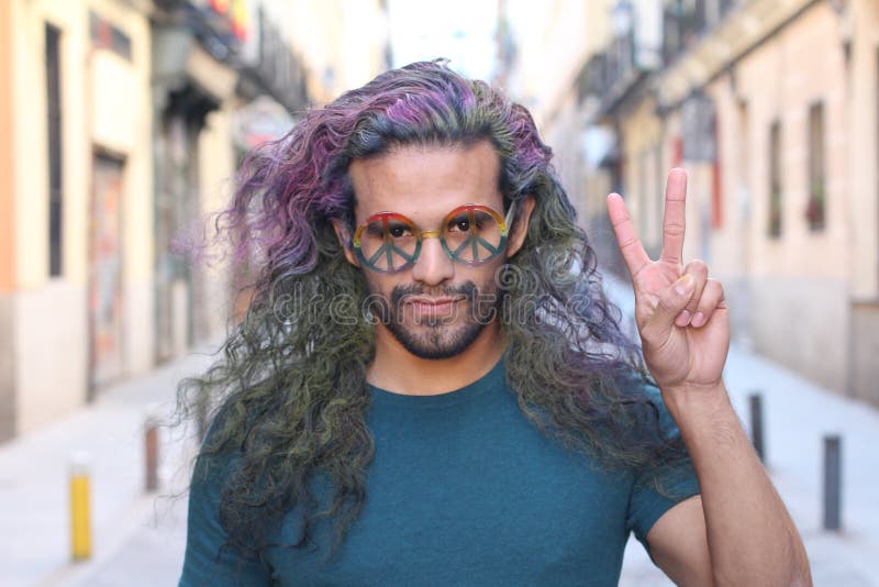 Long Haired Hippie Man Stock Photos - Free & Royalty-Free Stock Photos from Dreamstime Long Haired Hippie Man Stock Photos - Free & Royalty-Free Stock Photos from Dreamstime