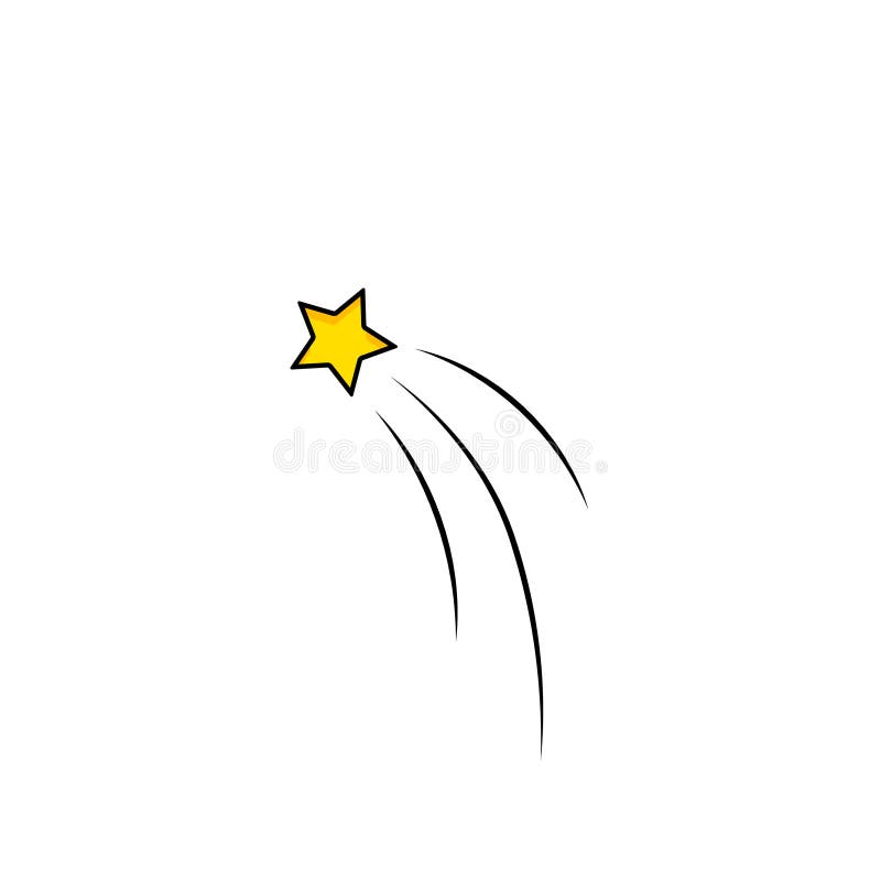 Wish Shooting Star Stock Illustrations – 809 Wish Shooting Star Stock  Illustrations, Vectors & Clipart - Dreamstime