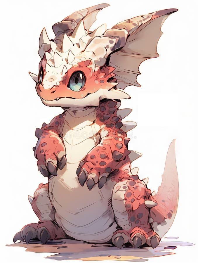 Chibi Dragon Stock Illustrations 787 Chibi Dragon Stock Illustrations