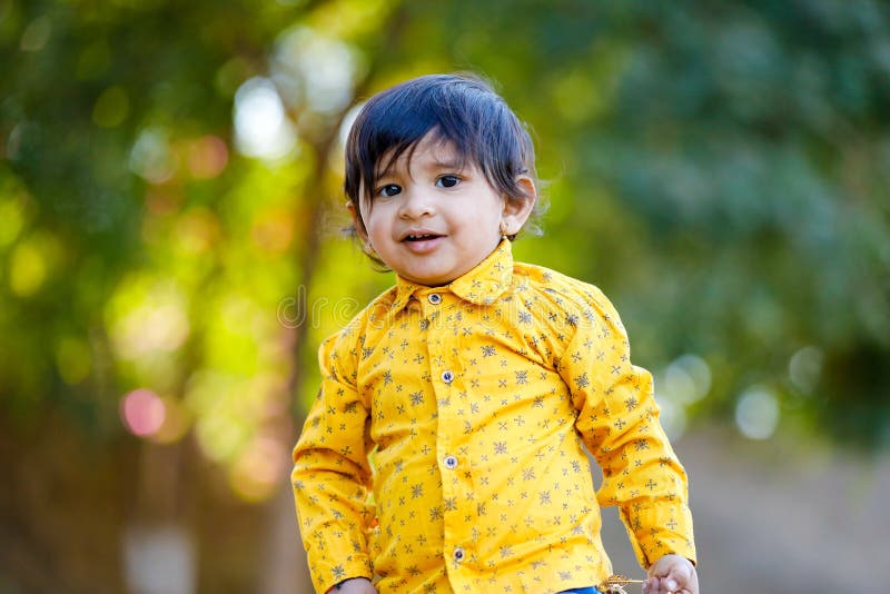 Cute Indian Baby boy stock image. Image of babies, healthy 150325179