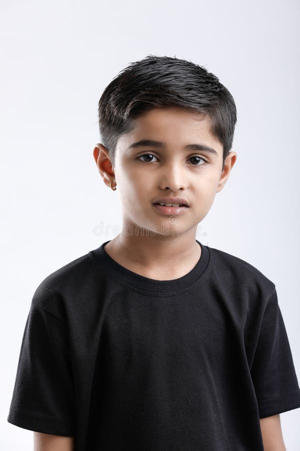 Cute Indian Little Boy Giving Multiple Expression Stock Photo - Image of  joyfuid, concept: 150107194