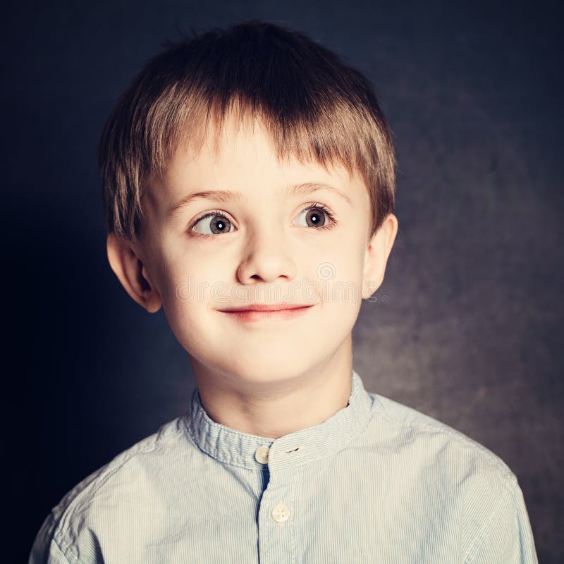 Cute Kid Little Boy royalty free stock photography Cute Kid Little Boy royalty free stock photography