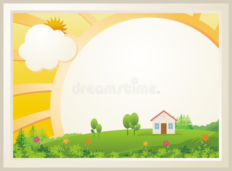 Cute Kids Diploma template design vector illustration Cute Kids Diploma template design vector illustration