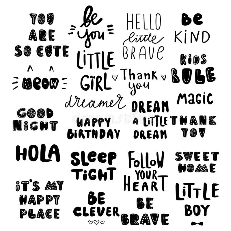 cute phrases